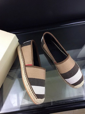 Burberry Loafers Women_001